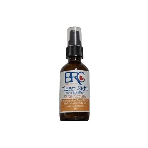 By Robin Creations Clear Skin Acne Blasting Face Serum