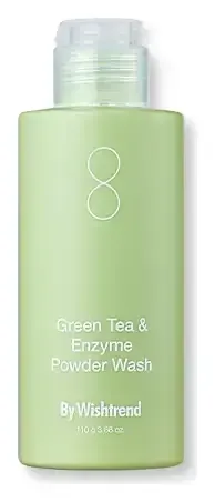 By WISHTREND Green Tea & Enzyme Powder Wash