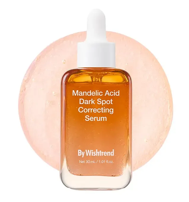By WISHTREND Mandelic Acid Dark Spot Correcting Serum