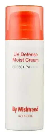 By WISHTREND UV Defense Moist Cream SPF50+ PA++++