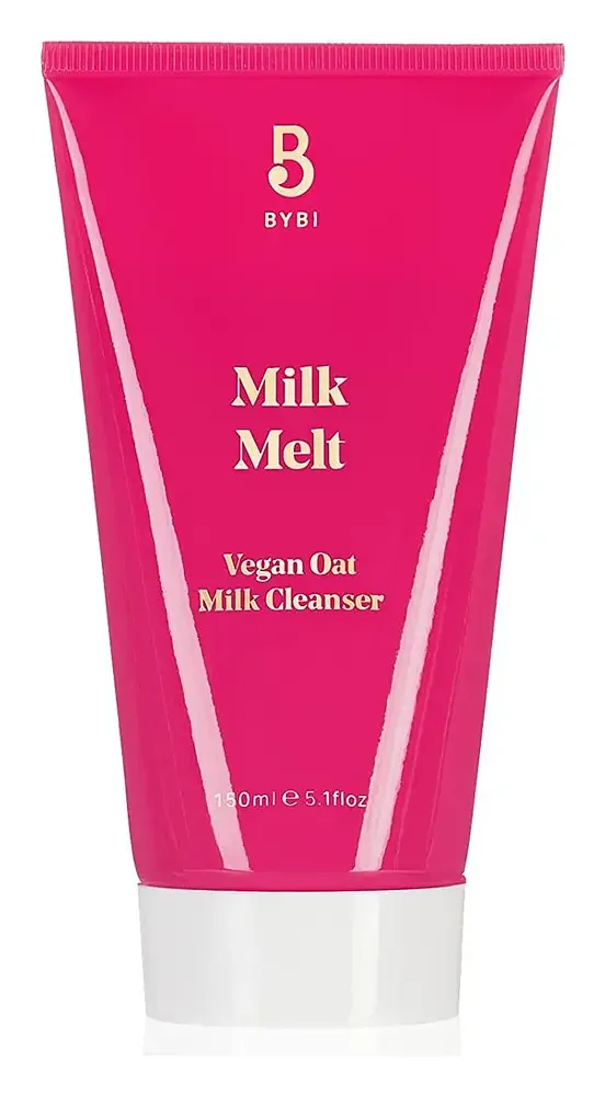 BYBI Milk Melt Vegan Oat Milk Cleanser