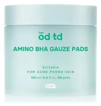 bye od-td Amino BHA Gauze Pads