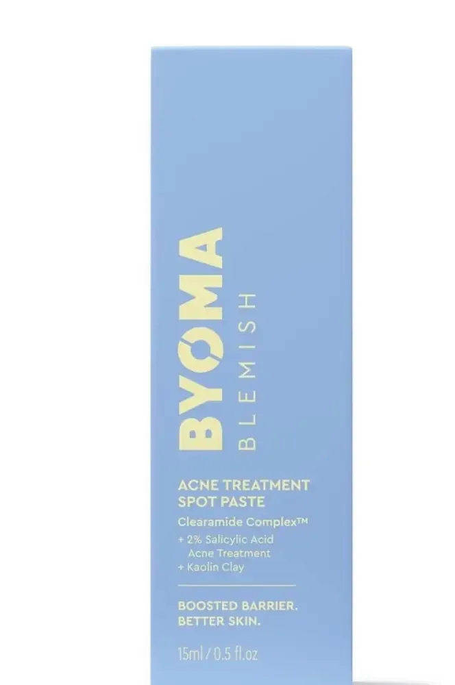 BYOMA Acne Treatment Spot Paste