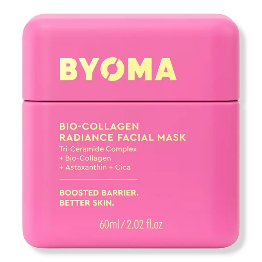 BYOMA Bio-Collagen Radiance Facial Mask