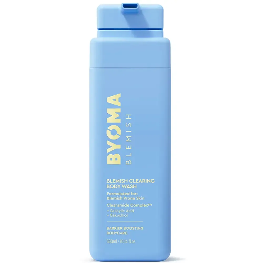 BYOMA Blemish Clearing Body Wash