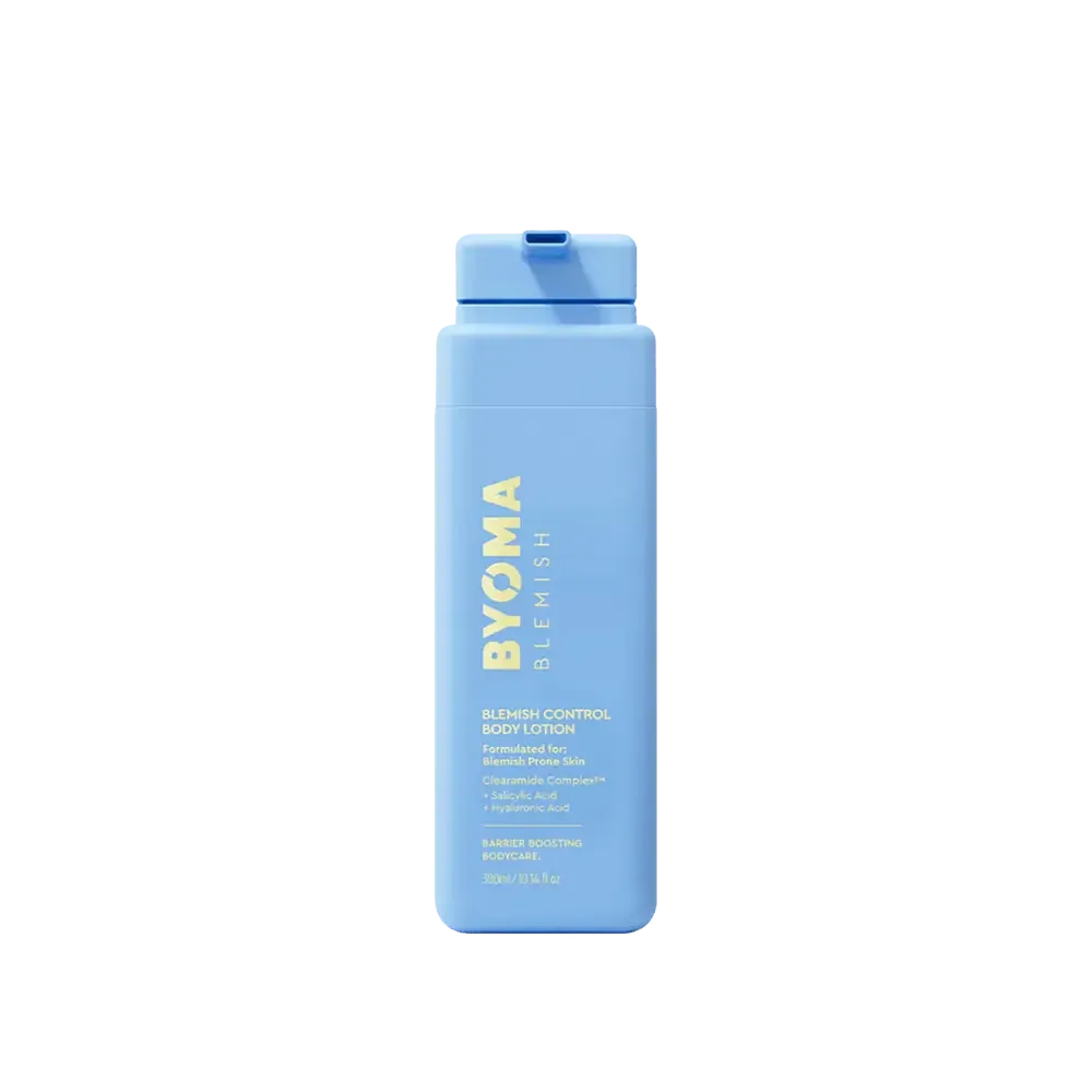 BYOMA Blemish Control Body Lotion