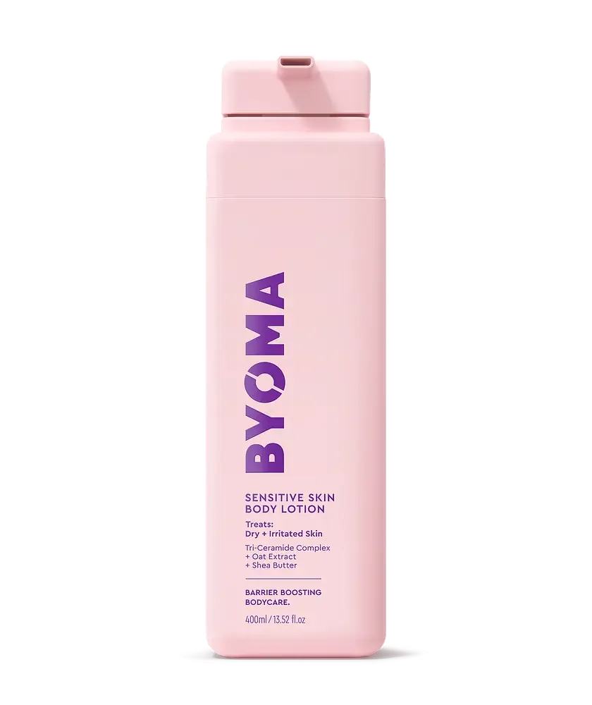 BYOMA Body Sensitive Skin Body Lotion