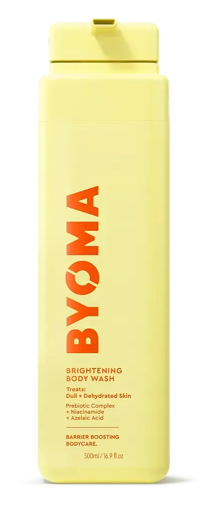 BYOMA Brightening Body Wash