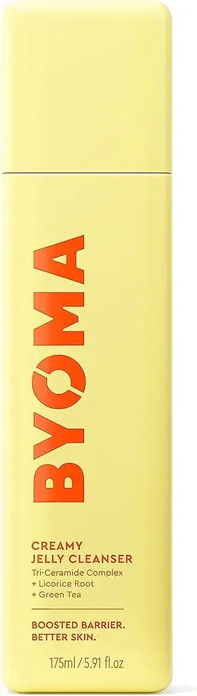 BYOMA Creamy Jelly Cleanser