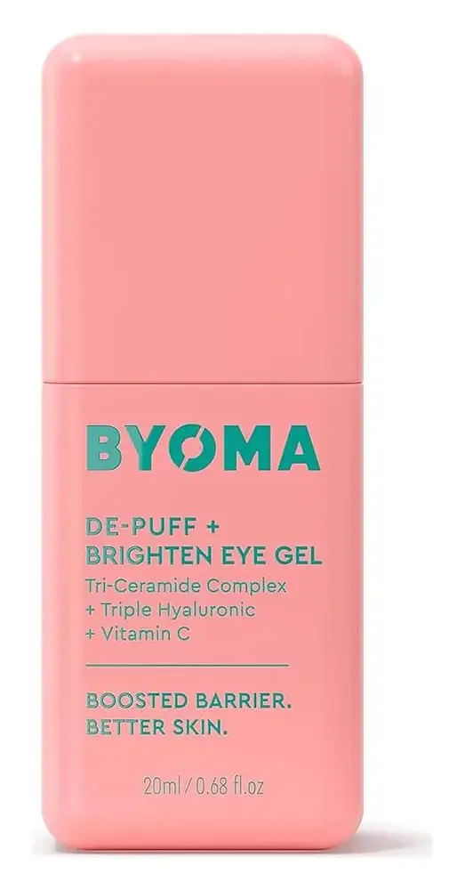 BYOMA De-Puff + Brighten Eye Gel
