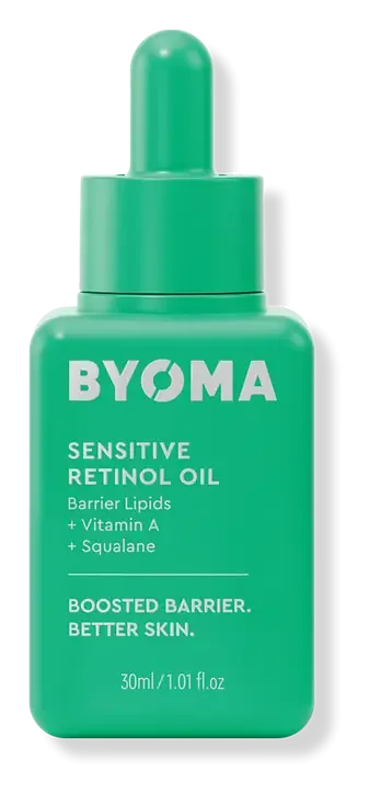 BYOMA Sensitive Retinol Oil