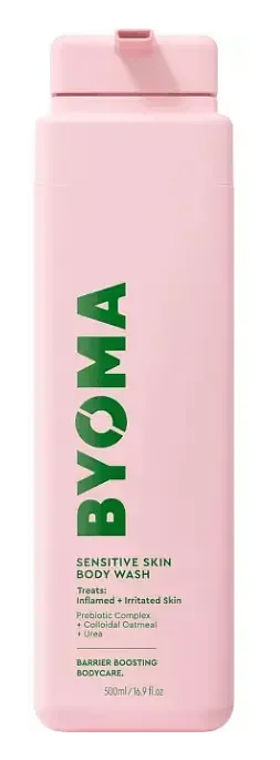 BYOMA Sensitive Skin Body Wash