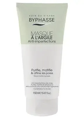 Byphasse Anti-Imperfection Clay Mask