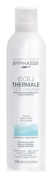 Byphasse Eau Thermale 100% Naturelle