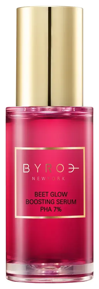 Byroe Beet Glow Boosting Serum