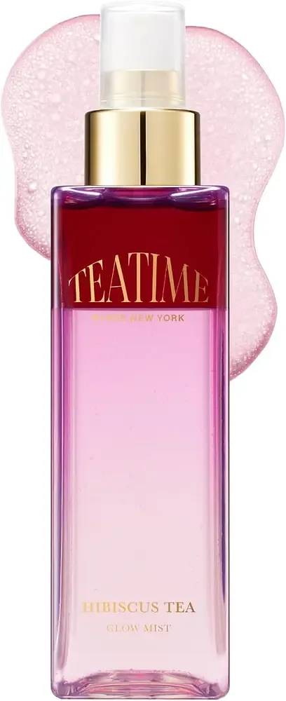 Byroe Hibiscus Tea Glow Mist