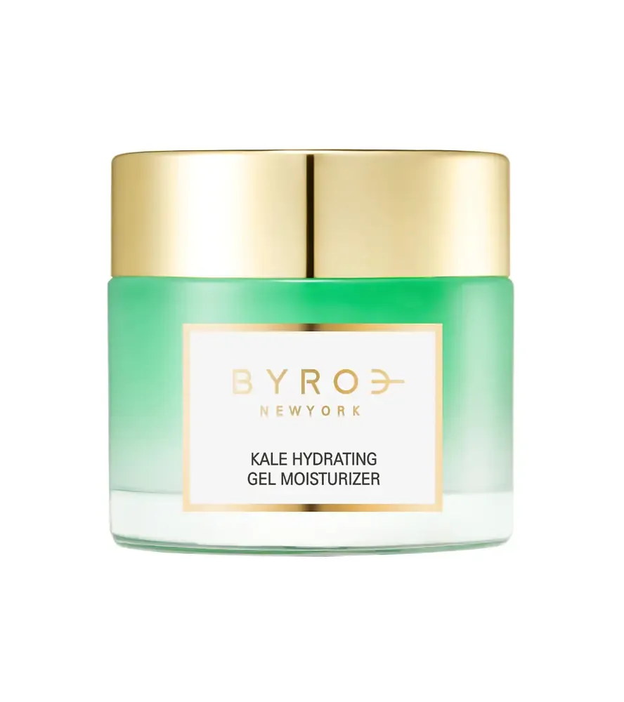 Byroe Kale Hydrating Gel Moisturizer