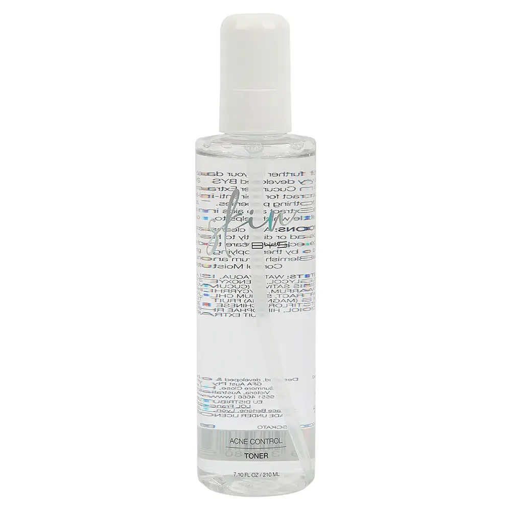 BYS Acne Control Toner