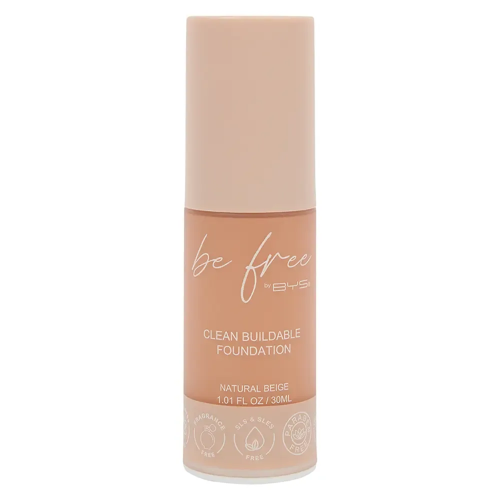 BYS Be Free Clean Buildable Foundation