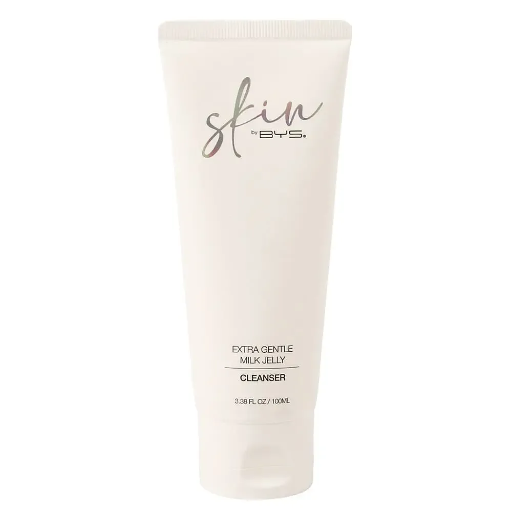 BYS Extra Gentle Milk Jelly Cleanser