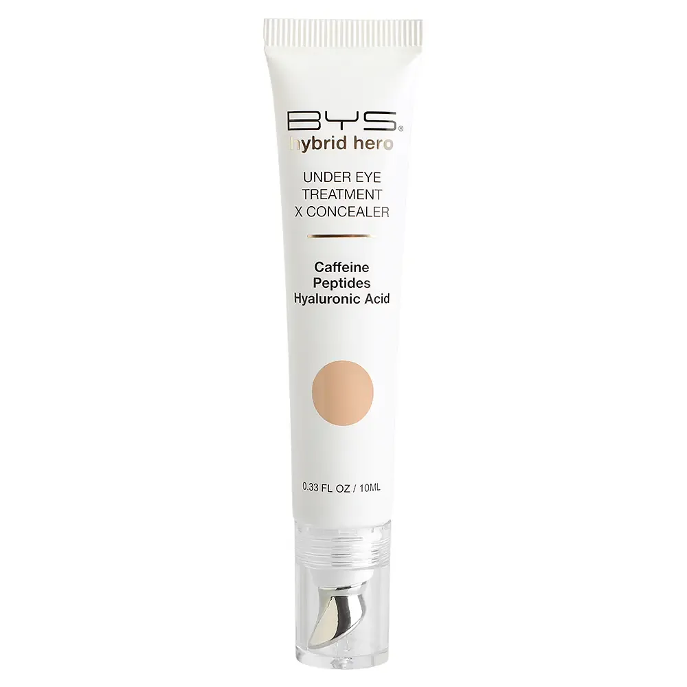 BYS Hybrid Hero Under Eye Treatment X Concealer