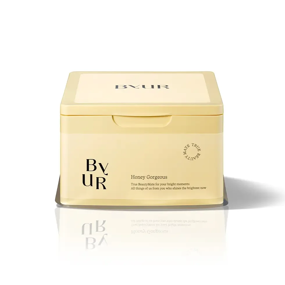 Byur Daily Aqua Serum Mask