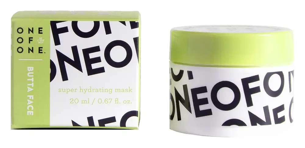 C’est Moi Butta Face Hydrating Mask