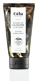 Céla by Celine Tadrissi Glacier Clay Mask