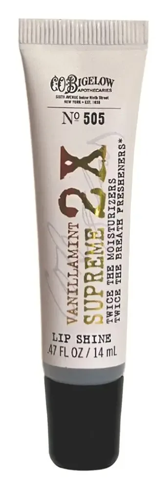 C.O. Bigelow Vanillamint Supreme 2X Lip Shine No. 505