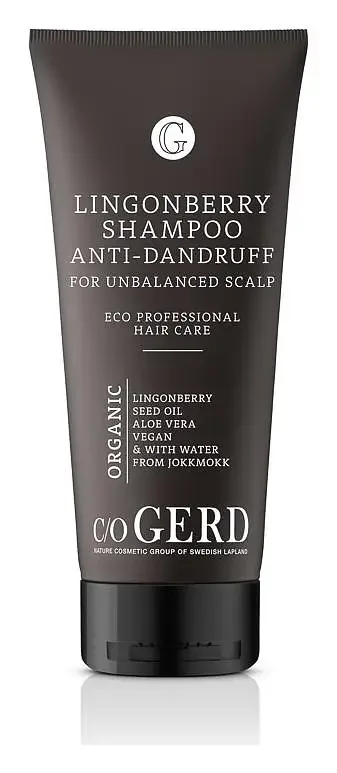C/O Gerd Lingonberry Shampoo