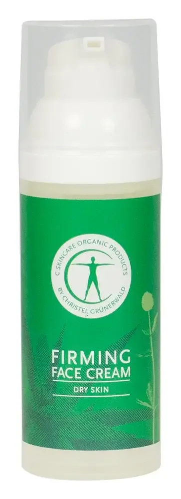 C Skincare Firming Face Cream (Dry Skin)