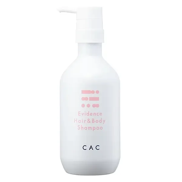CAC Evidence Hair & Body Shampoo