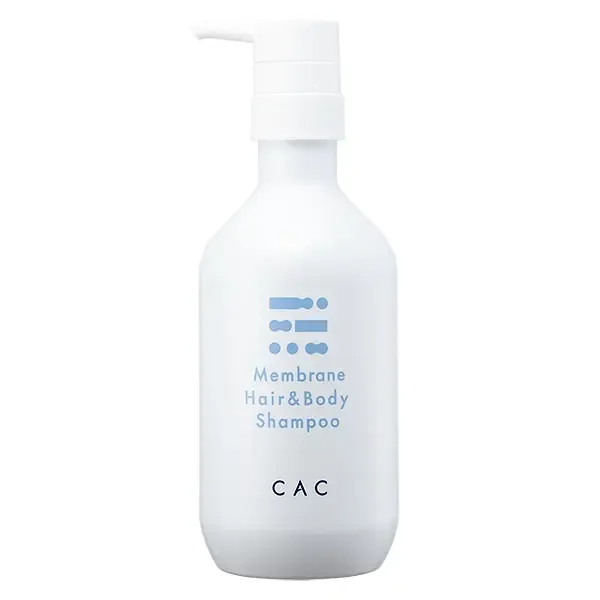 CAC Membrane Hair & Body Shampoo