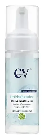 Cadea Vera Refreshing Cleansing Foam