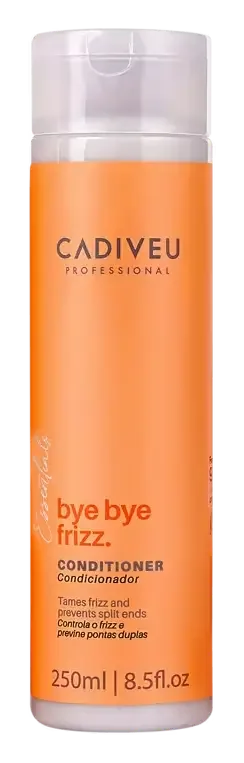 Cadiveu Cadiveu Bye Bye Frizz Conditioner (Ingredients Explained)