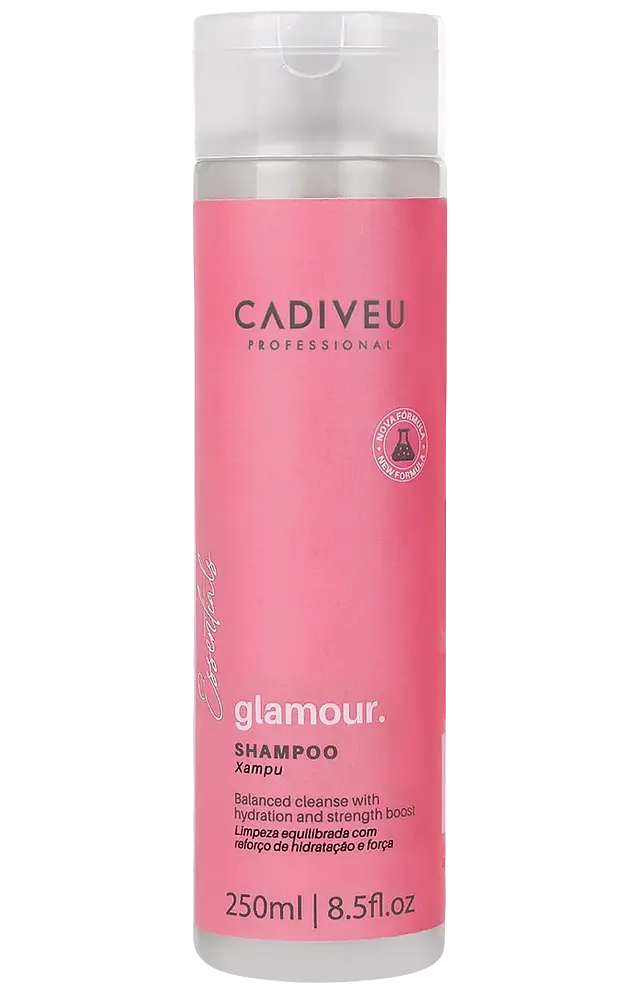 Cadiveu Essentials Glamour Shampoo
