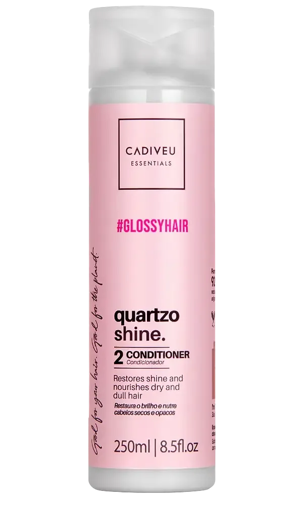 Cadiveu Essentials Quartzo Shine Conditioner