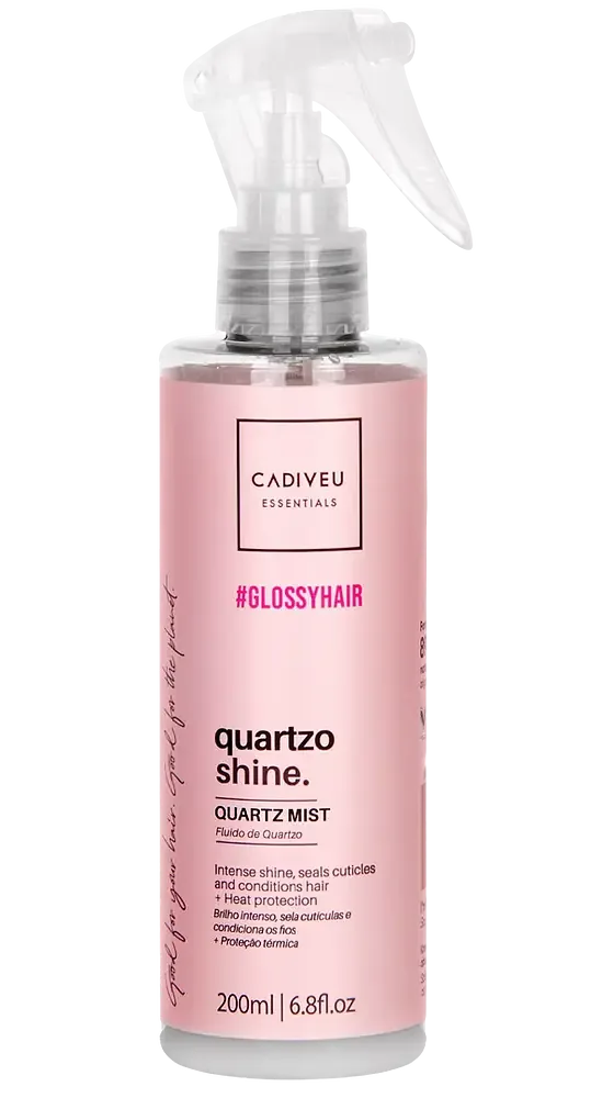 Cadiveu Essentials Quartzo Shine Quartz Mist