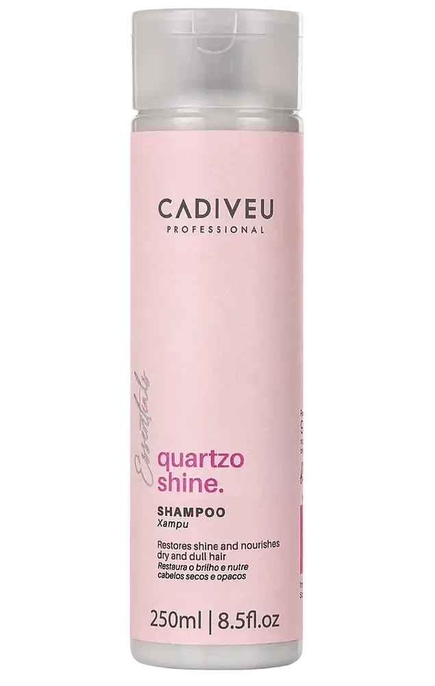 Cadiveu Essentials Quartzo Shine Shampoo