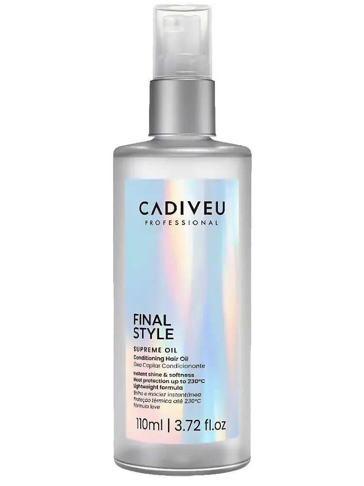 Cadiveu Final Style Supreme Oil Conditioning Hair Oil