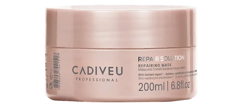 Cadiveu Repair Solution Repairing Mask