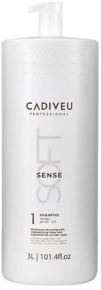 Cadiveu Soft Sense Shampoo