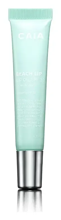 CAIA Cosmetics Beach Lip SPF 30 Lip Oil