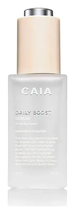 CAIA Cosmetics Daily Boost Serum
