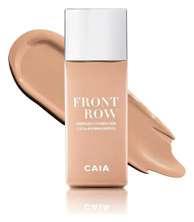 CAIA Cosmetics Front Row Foundation