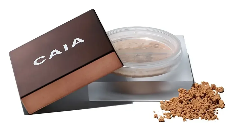 CAIA Cosmetics Loose Glow Bronzer