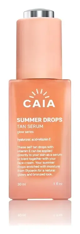 CAIA Cosmetics Summer Drops