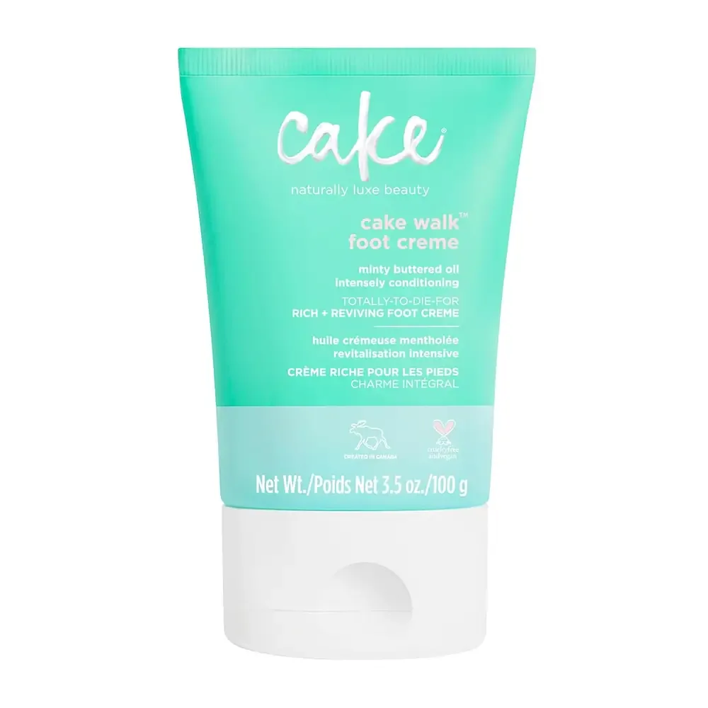Cake Beauty Cake Walk Foot Crème