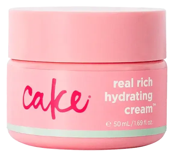 Cake Beauty Real Rich Hydrating Cream