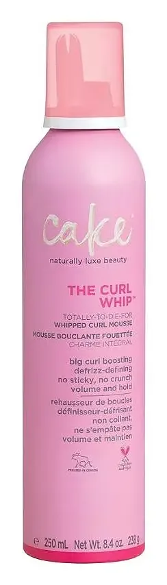 Cake Beauty The Curl Whip Whipped Curl Mousse